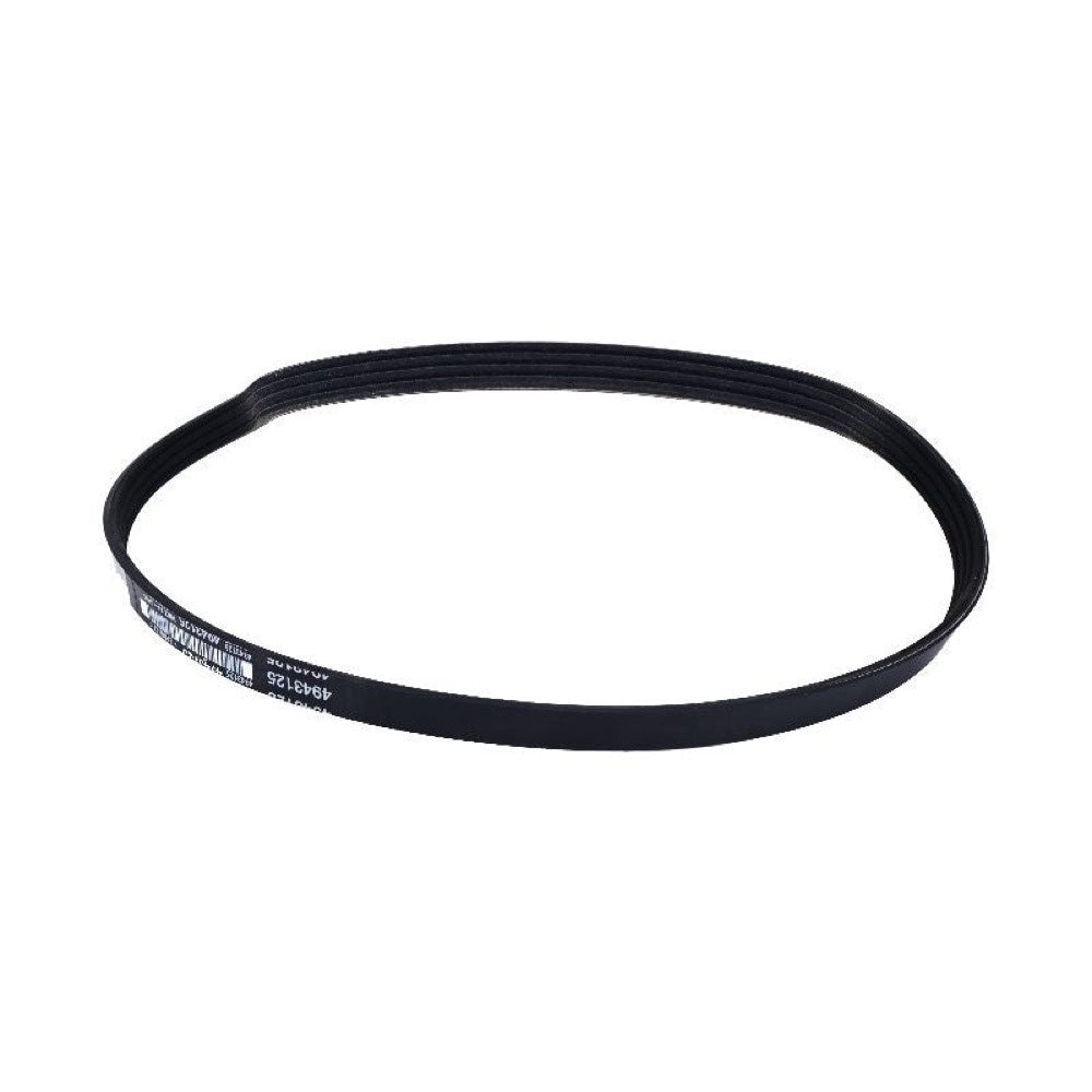 V Ribbed Belt 4943125 suitable for Cummins Engine QSB5.9